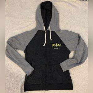 A Celebration of Harry Potter 2018 Zip-Up Hoodie — Universal Orlando Resort